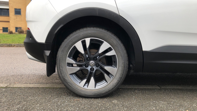 Vauxhall Grandland X 1.5 Turbo D SRi Nav 5dr Auto Diesel Hatchback